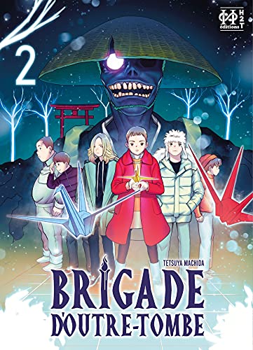 Brigade d'outre-tombe — Tome 2