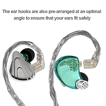 グラフェン単結晶銅銀メッキヘッドホンアップグレードラインmmcx 4.4 Amazon | 音質を向上させるためのグラフェン単結晶銅銀メッキ