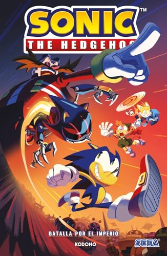 Sonic the Hedgehog: Batalla por el imperio