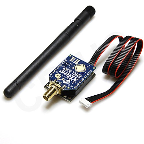 Generic Set XBee Xbee PRO S3B 900HP RPSMA Wireless Kit 250mW 28 miles