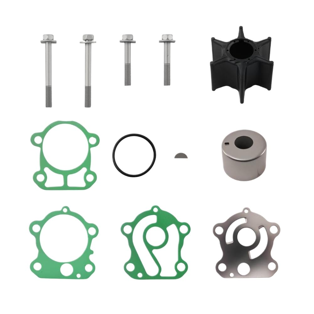 Kit di riparazione girante compatibile con fuoribordo 75 80 90 100HP 67F-44352-00-00