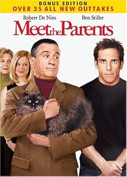 DVD Meet the Parents Bonus Edition (Full Screen) (2004) DVD Book
