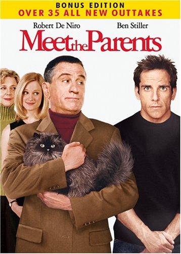 Meet the Parents Bonus Edition (Full Screen) [DVD]