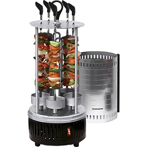 Buy REDMOND RBQ0252E Electrical Vertical Barbeque Maker Grill Tandoori Online at Low Prices in