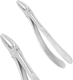 Dental Extracting Pliers for Upper Roots - Fig-30S Tooth Extraction Forceps