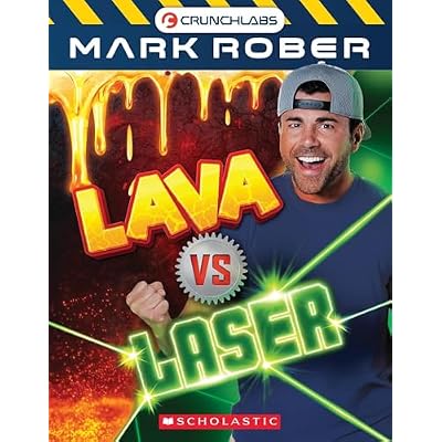 Lava Vs. Lasers