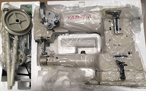 Yamata Fy335A 10" Arm Cylinder Bed Walking Foot Sewing Machine Head Only #TOP4