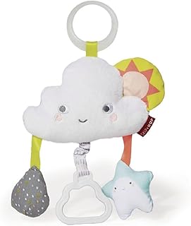 newborn car seat toys