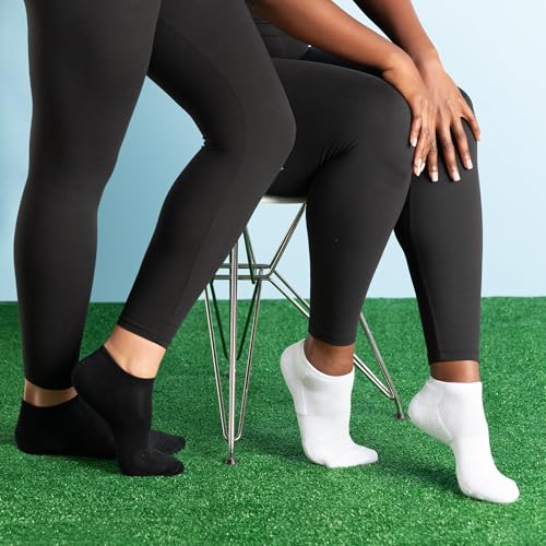 On the Go Women's Performance Socks (6 Pair Pack)4