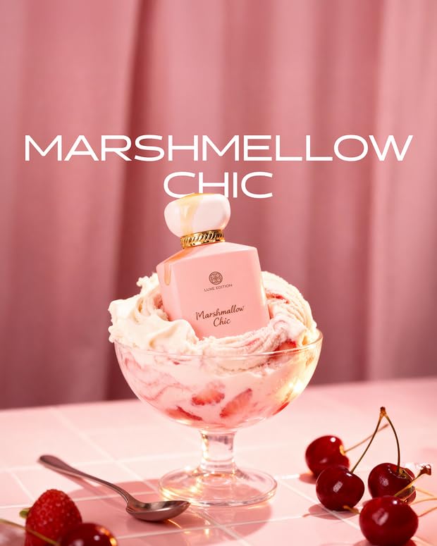 Image of XLNC Marshmallow Chic|Luxe Edition (Inspired by B0ujee-Marshmall0w) perfume for women