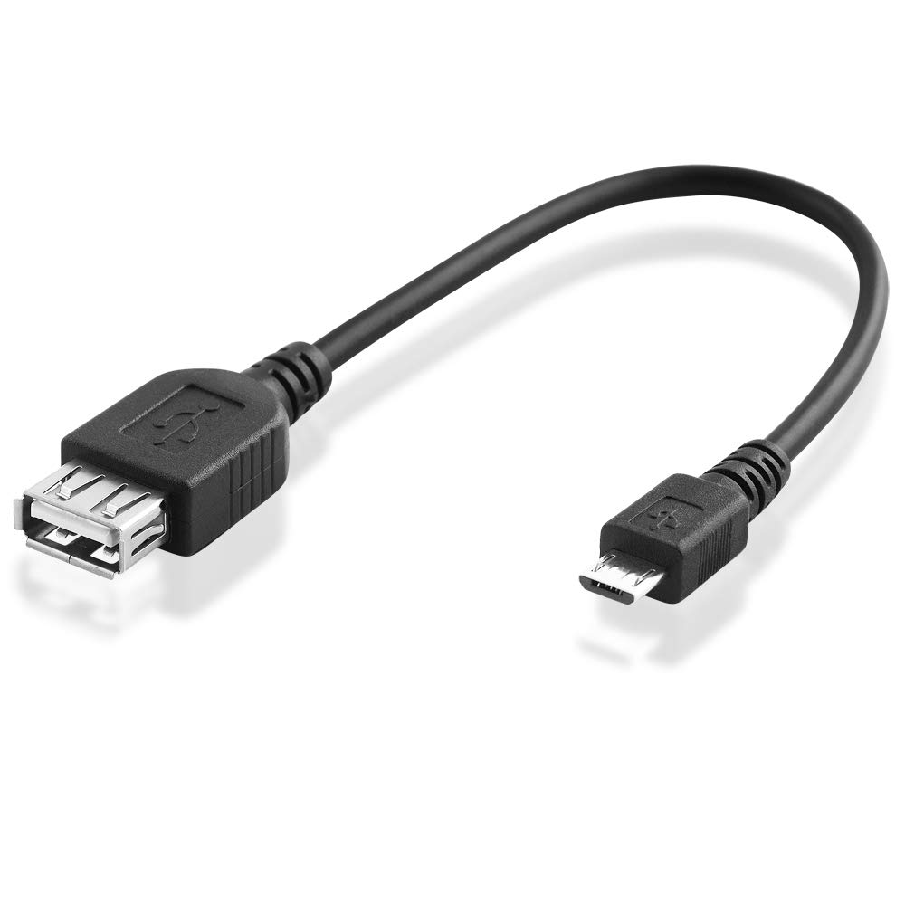 1 Metre 2.0 USB Cable USB A Male To Micro USB B Male High