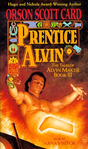 Amazon Prentice Alvin (Tales of Alvin Maker) Card, Orson Scott