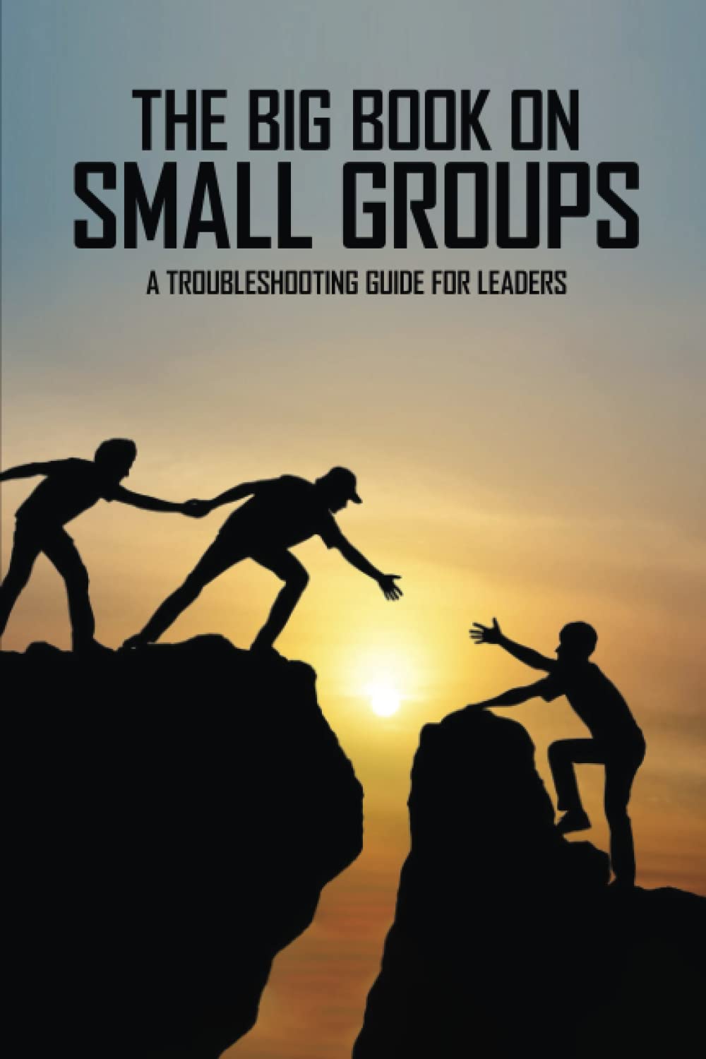 The Big Book On Small Groups: A Troubleshooting Guide For Leaders