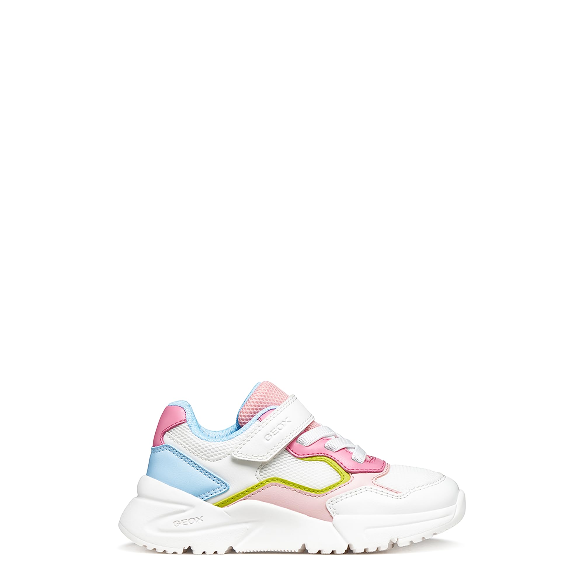 GEOX Loftus Girl White/pink, Size: 33
