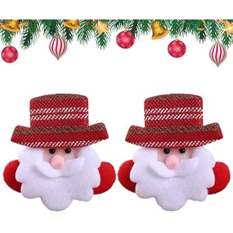 Broches de Noël LED BNOYONERAS Cover