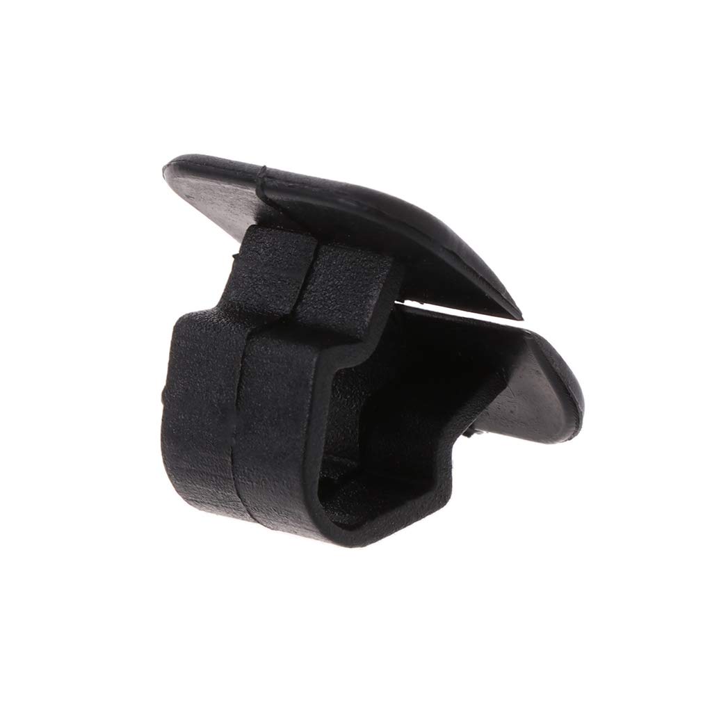 GRABLOOM 10 Pcs Hood Insulation Plastic Retainer Bonnet Holder Pad Clip 1H5863849A01C L413dl Phone