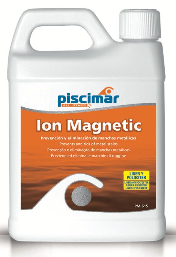 Pm-615 ION magnétique 5 L évite les dépôts de calcaire incrustés