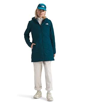 Amazon.com: The North Face Women's Shady Glade Insulated