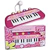 Bontempi 24 keyboard+micr. rz