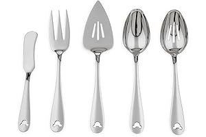 Child-Friendly Mickey Mouse Icon Serving Set