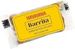 Barrita Havanna Dulce de Leche 30G