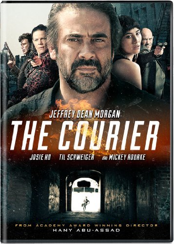 The Courier by Mickey Rourke [DVD]