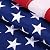 American Flag 4x6 Outdoor Heavy Duty - Premium US Flag 4x6 ft - 100% in USA, American Flags for Outside 4X6 USA Flag with Luxury Embroidered Stars and Brass Grommets (Premium 4X6 FT American Flag)