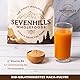 Sevenhills Wholefoods Maca-Pulver Gelatiniert Bio 500g