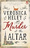 Murder at the Altar book cover
