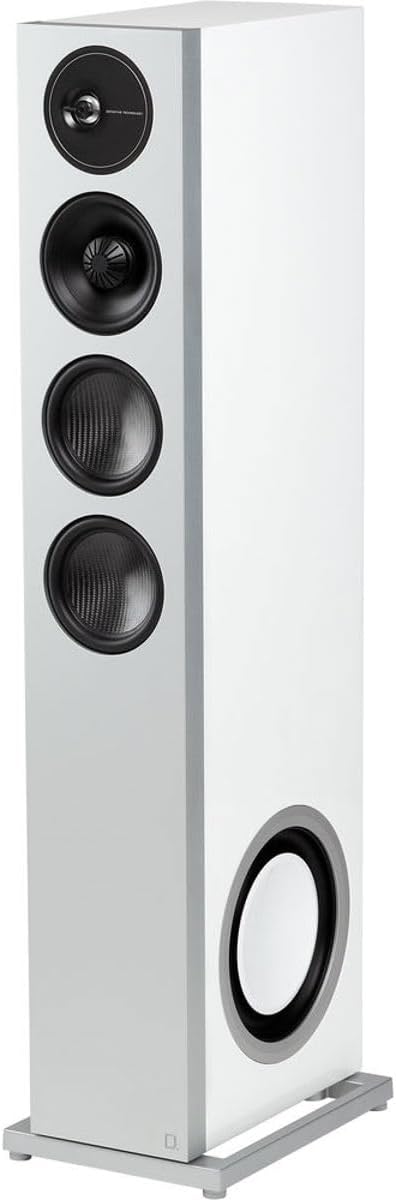 Definitive Technology D17 Demand Series Modern High-Performance 3-Way Tower Speaker (Left-Channel) - Single