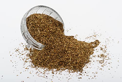 White-Leaf-100-Natural-Flavour-Herbal-Smoking-Blend-1-Pack-1-Oz-30-gm-Tobacco-Nicotine-Free-Smoking-Mixture-With-Wooden-Royal-Black-Pipe