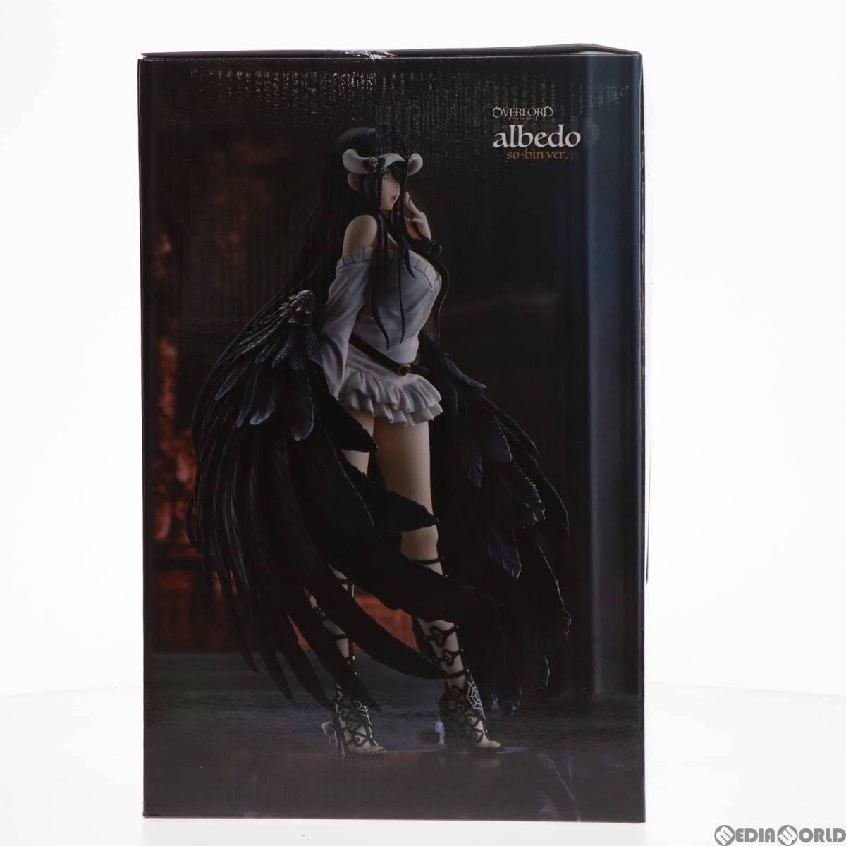 Amazon | [FIG](再販)アルベド so-bin Ver. オーバーロード 完成品