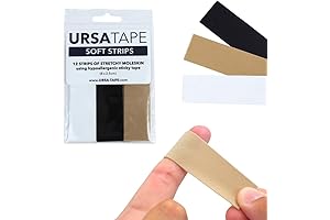 URSA Tape Stretchy Moleskin Fabric Tape | Undercover Protection