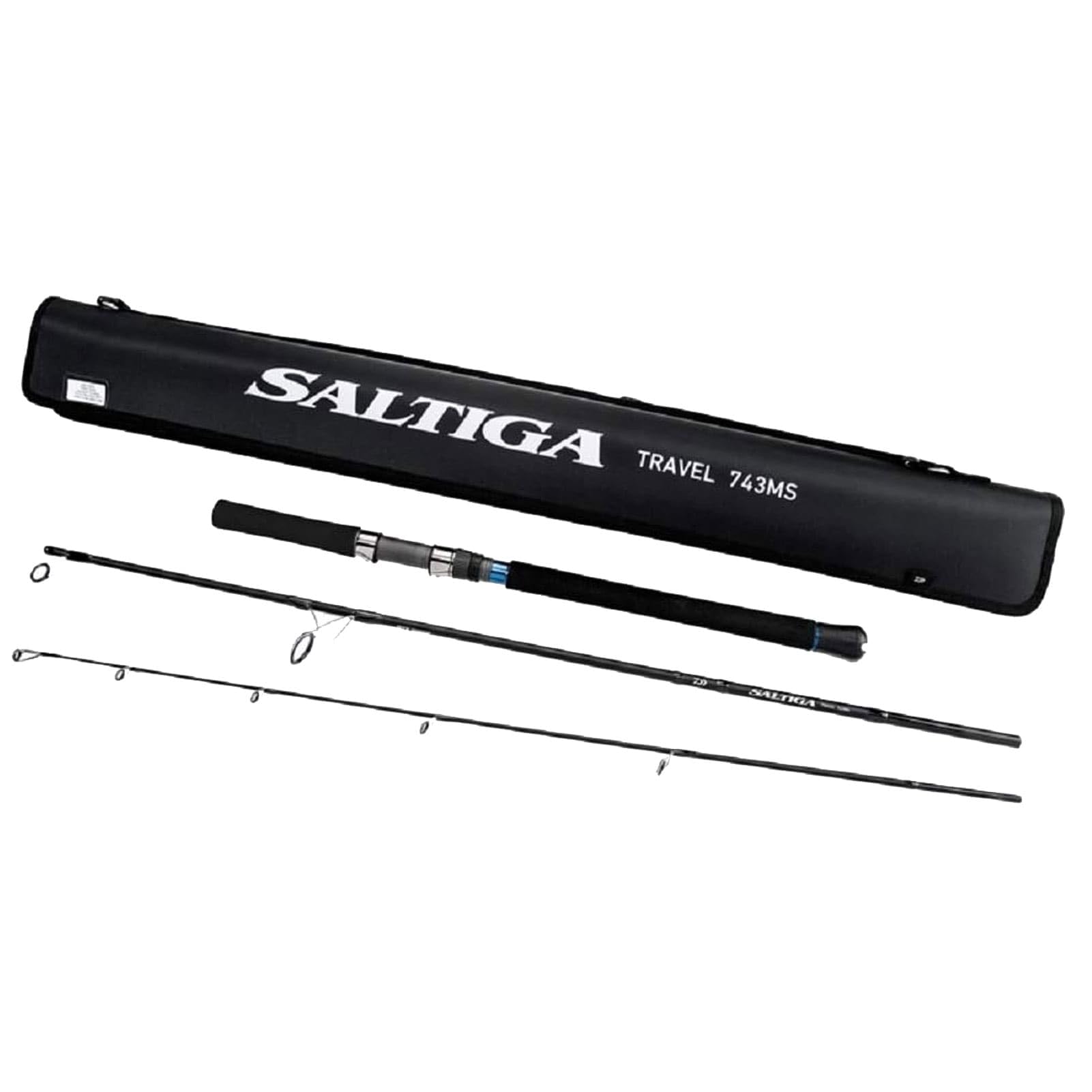 Amazon.com : Daiwa SATR592MHB Saltiga Saltwater Travel Rod