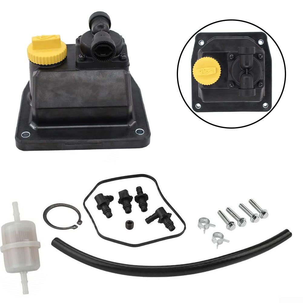 Kit Pompa Carburante Per Rasaerba Kohler 24 559 10-S - Per CH730-CH740 E CH18-CH25