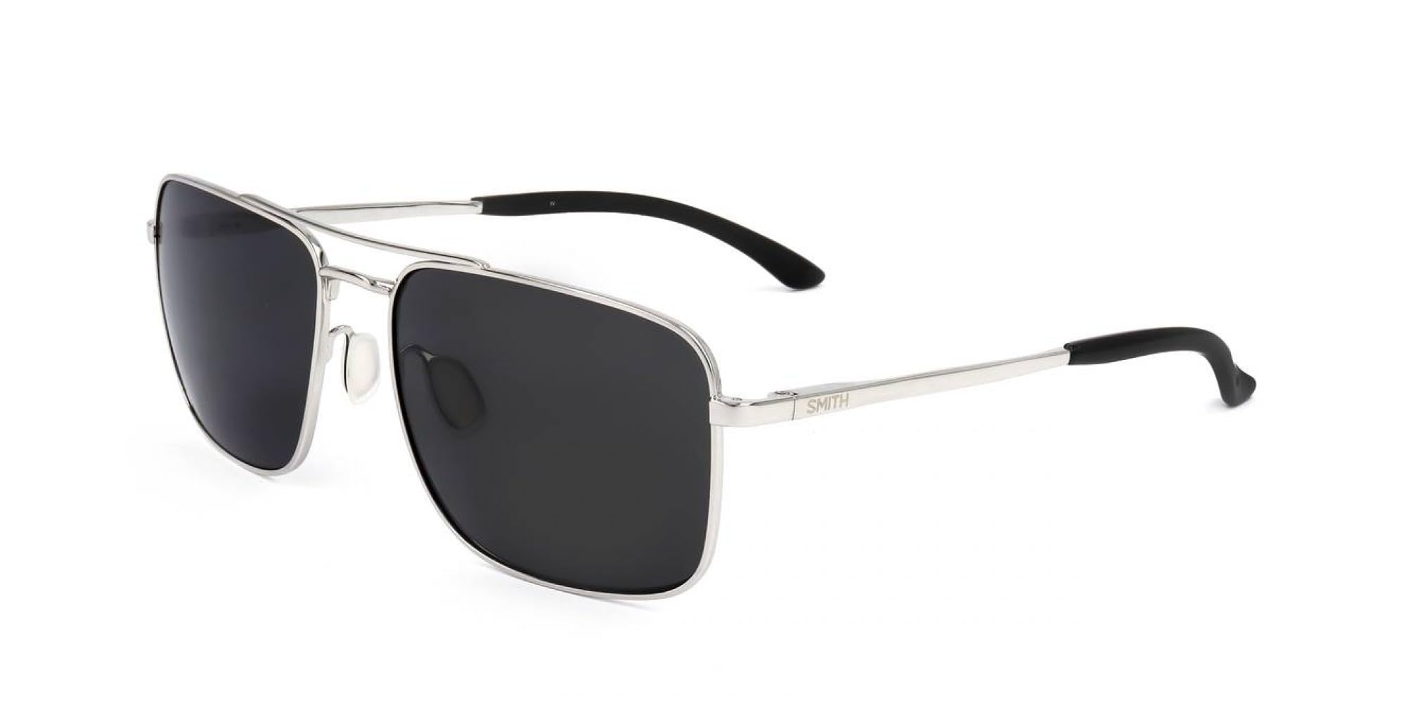 Smith Outcome Sunglasses, Gold/Polarized Brown, one Size