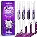 Obidodi Zahnaufhellung Stift, 4 Stück Purple Teeth Whitening Pen, Schmerzfreies Zähne Aufhellen mit Minze Geschmack, Zahnweiss Stift für Bleaching Zähne, Effektiv Flecken Entfernen MI 4 günstig Kaufen-Obidodi Zahnaufhellung Stift, 4 Stück Purple Teeth Whitening Pen, Schmerzfreies Zähne Aufhellen mit Minze Geschmack, Zahnweiss Stift für Bleaching Zähne, Effektiv Flecken Entfernen
