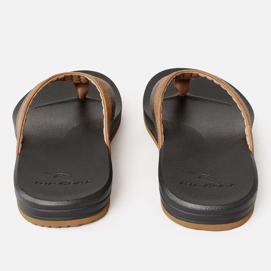 Rip Curl Men's Soft Top Flip-Flop Sandals4