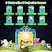Toupus Storytelling Projector for Kids, Story Dream Machine for Toddlers Birthday Gifts for Kids Ages 3+, Storybook Projector with Stories, Music, Night Light Educational Toys for Girls Boys