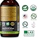 Mother Nature USDA Organic Moringa Seed Oil, 100% Pure, Cold-Pressed, Unrefined Oil for Face, Skin Care & Hair Growth, Aceite de Moringa para la Cara, Anti-Aging. Non-GMO & Gluten Free (4 Oz)