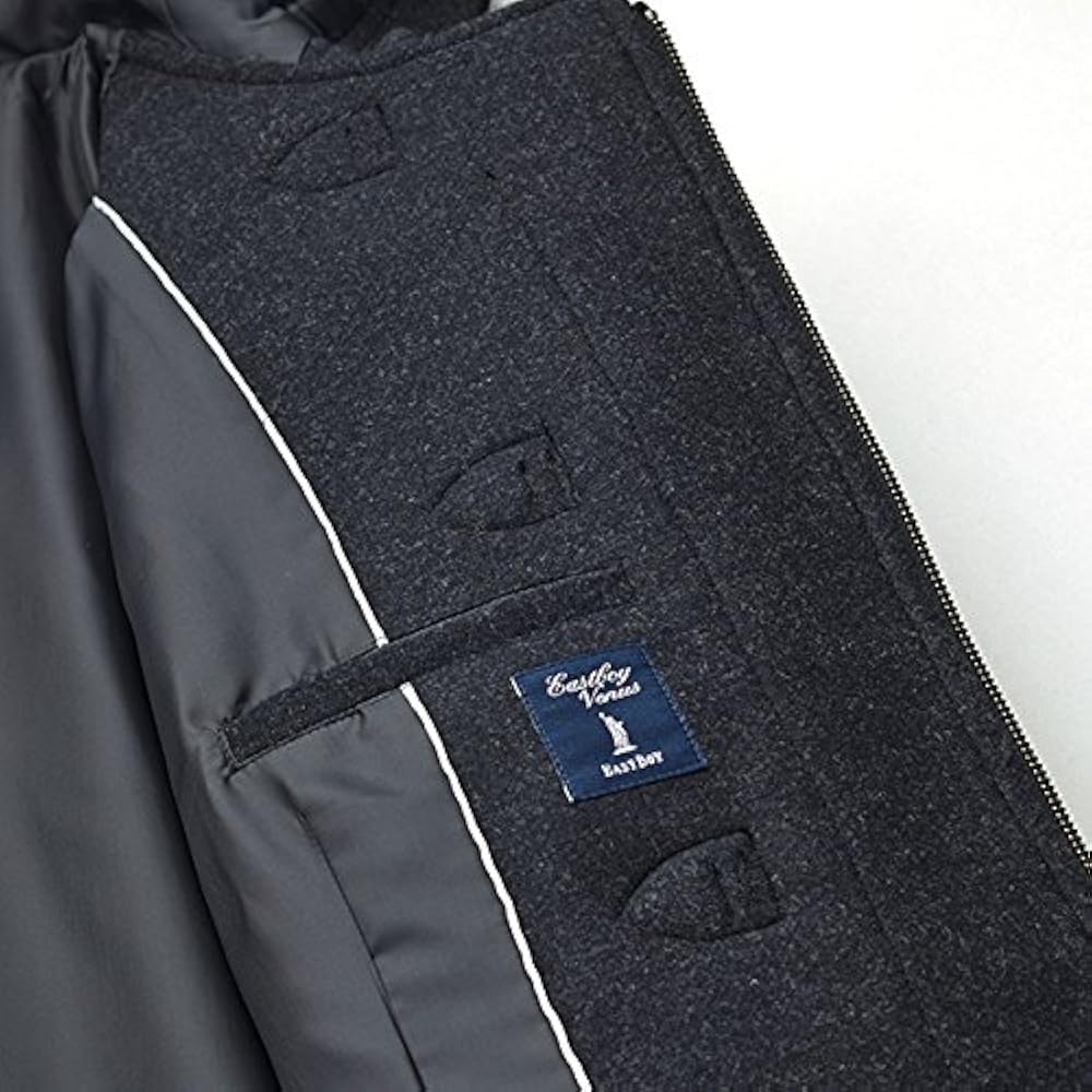 Amazon.co.jp: [イーストボーイ・スクール] Venus ダッフルコート