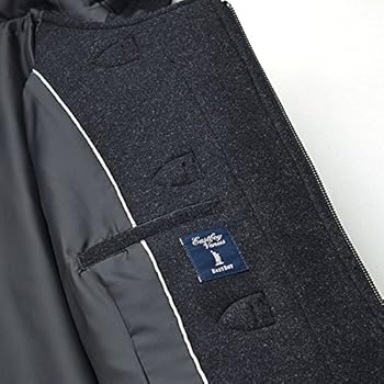 Amazon.co.jp: [イーストボーイ・スクール] Venus ダッフルコート