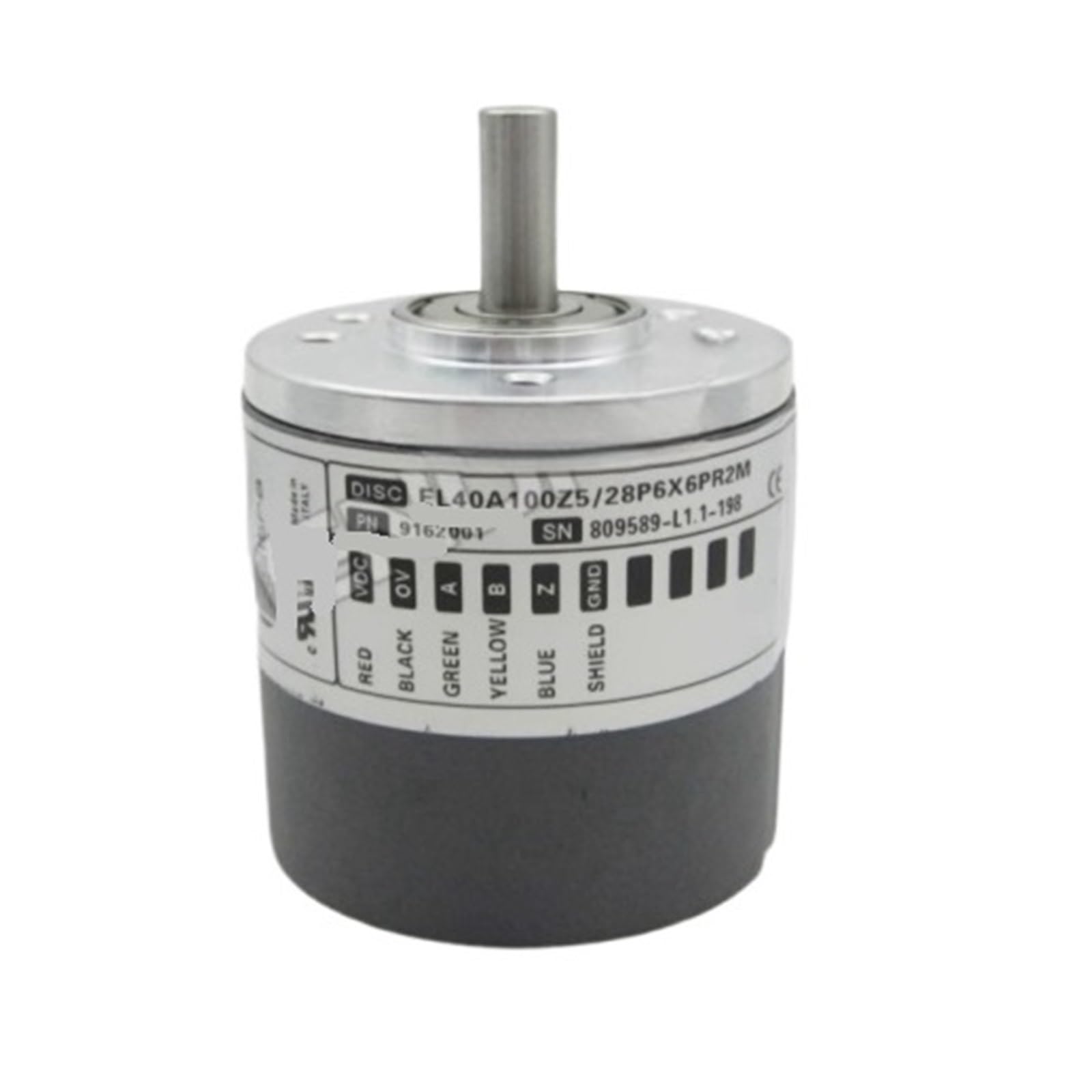 OAMSCEYKW EL40A100Z5/28P6X6PR2M Encoder