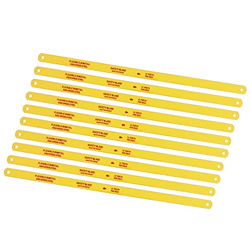 Best Hacksaw Blades For Steel 10Reviewz