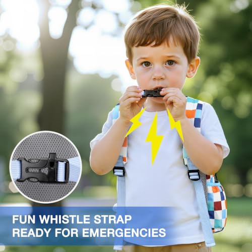 Image of STEAMEDBUN Kids Backpack for Boys Girls 5-8, 15inch Girls Boys Backpacks Kindergarten