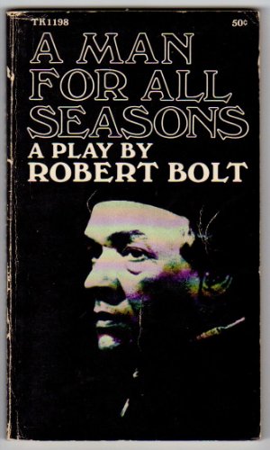 A Man for All Seasons B000FIN49Q Book Cover