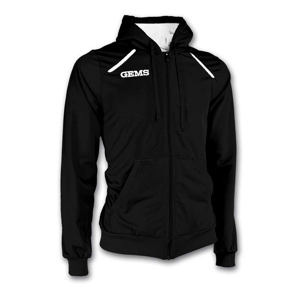 GEMS IF01 Grecia Jacket Unisex Black XXS