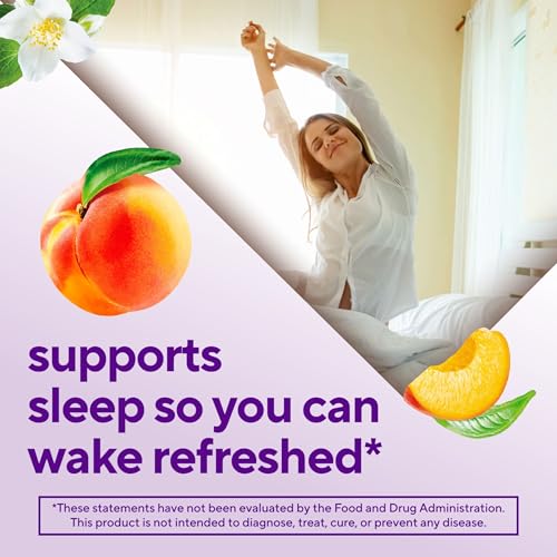 Vitafusion Melatonin Gummies Sugar Free | 3mg Per 2 Gummies | 140 Count - image 3