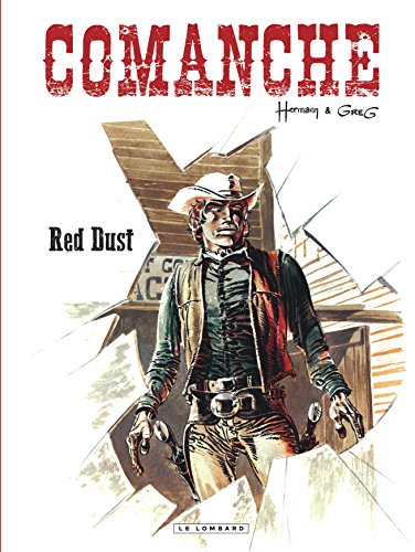 Télécharger Comanche - tome 1 - Red Dust Francais PDF
