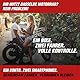 GPS Tracker Motorrad RideLink WingMan 4G | Live Tracking und Diebstahlmelder | Inklusive Motorrad Navigation, Routenplaner und Community | Robust, IP54 Wasserdicht und Staubdicht | made in Germany